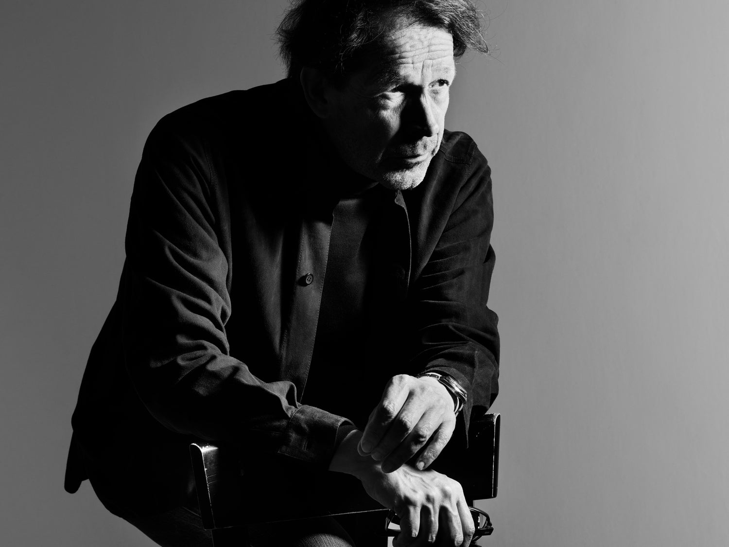 designer peter saville 