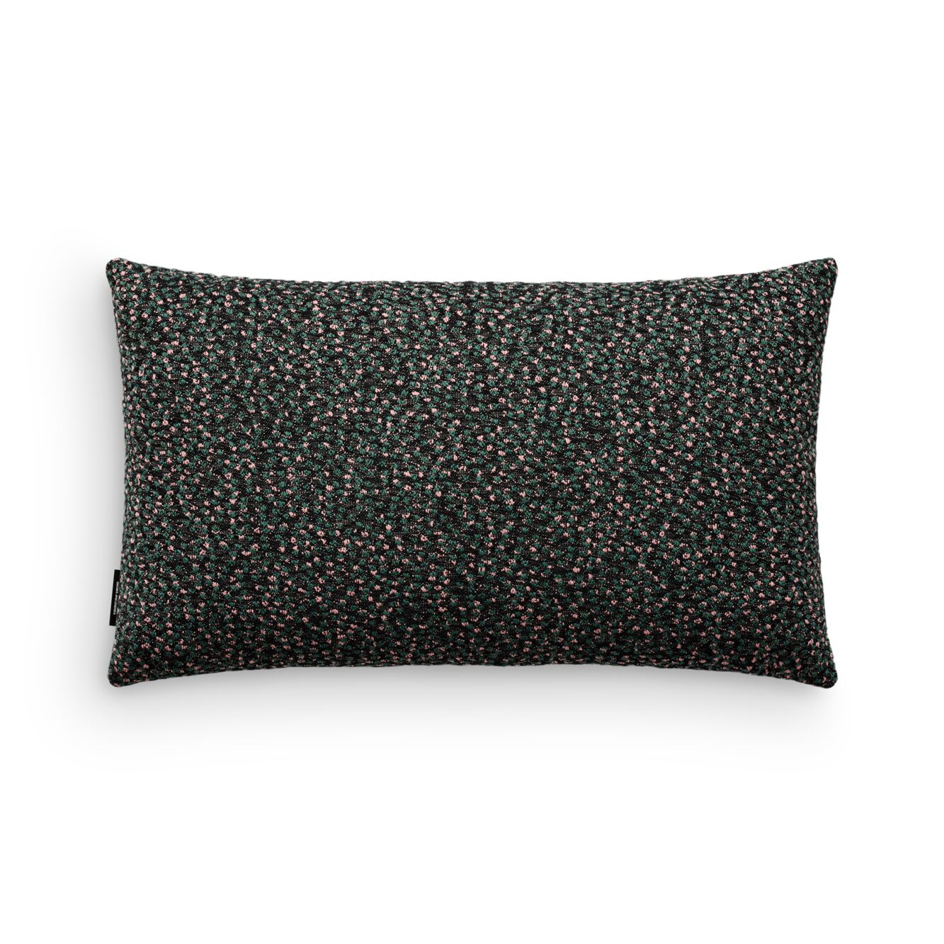 Ria Cushion | Dark Green