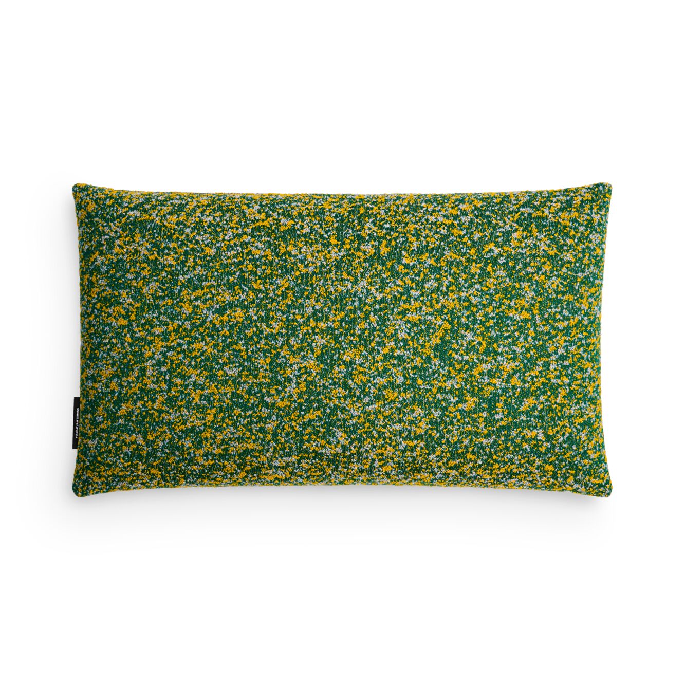 Atom Cushion | Green