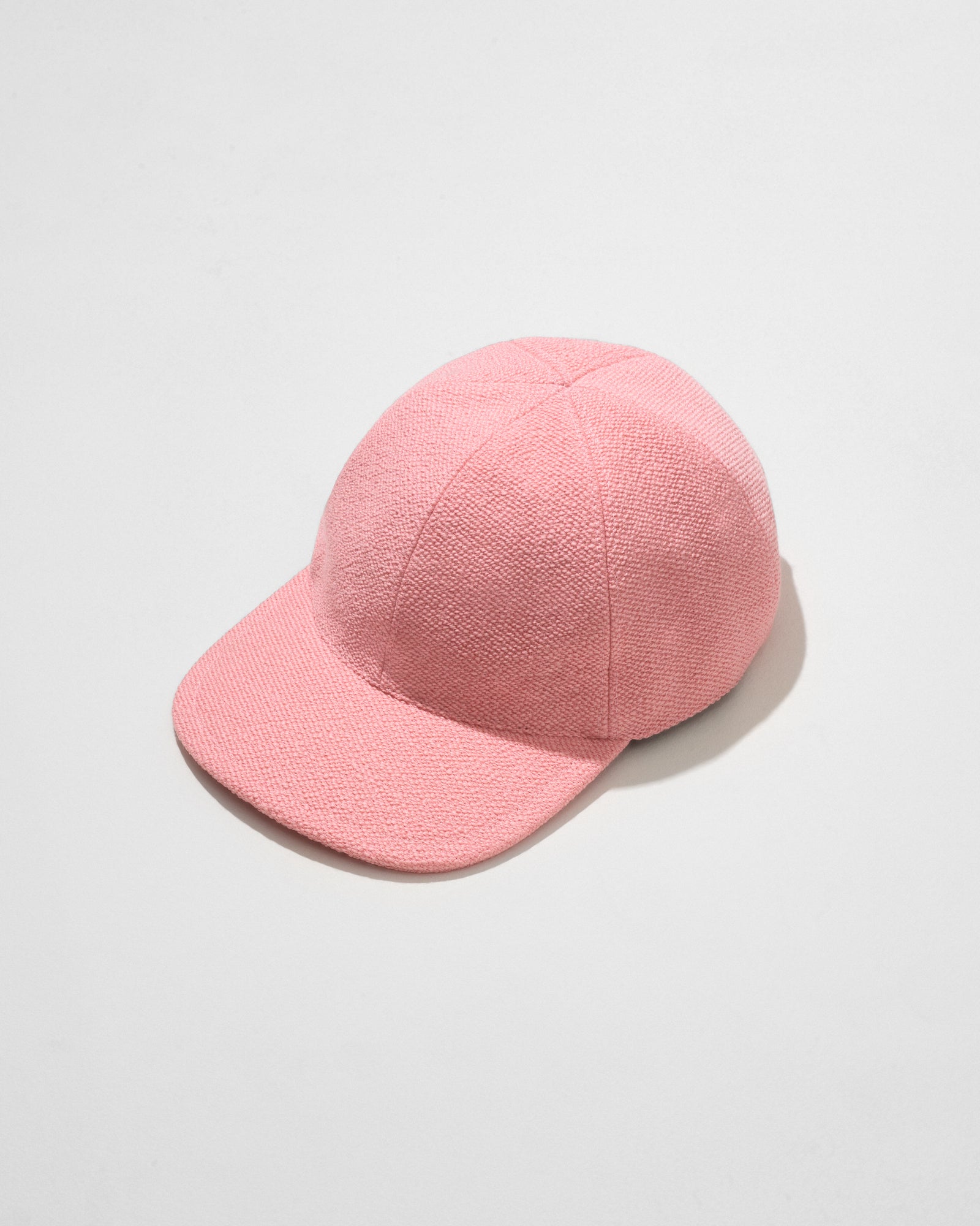 kvadrat raf simons pink cap
