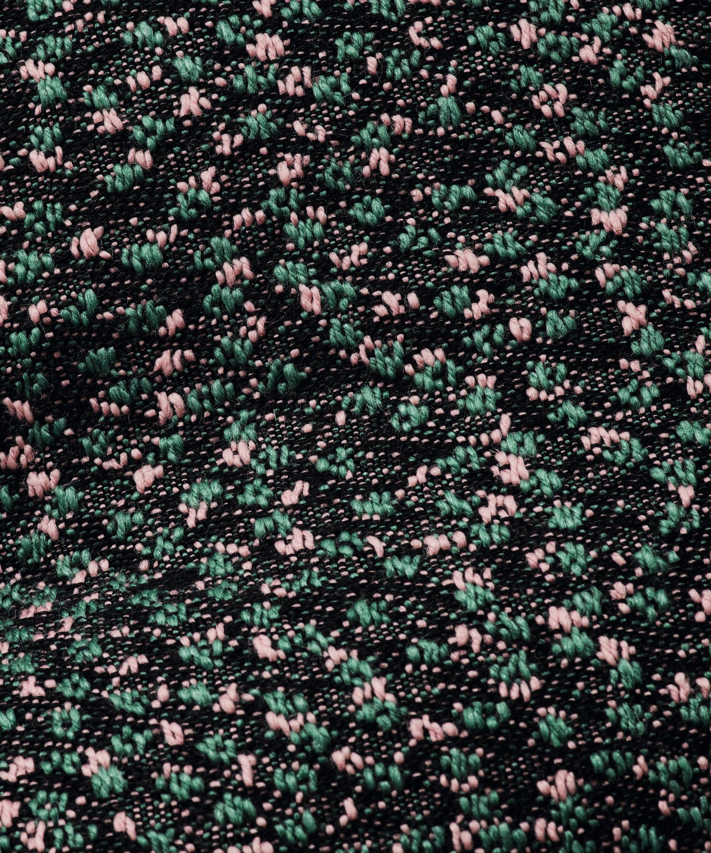 Ria Cushion | Dark Green