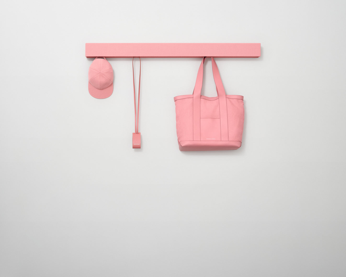 kvadrat raf simons shaker system pink 