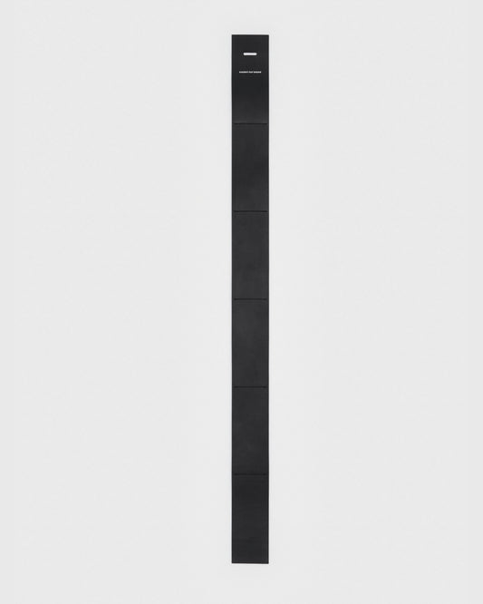kvadrat raf simcons leather strap black