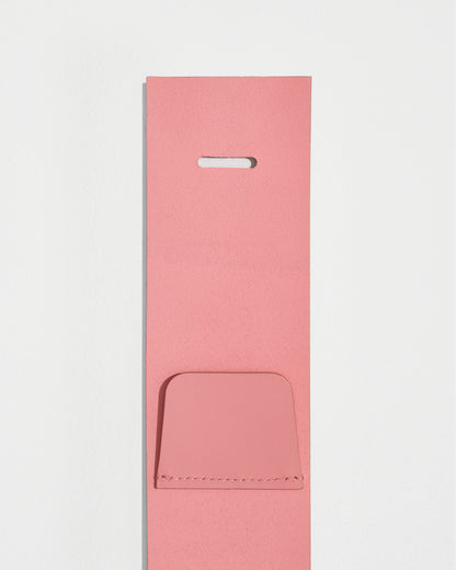 Leather Strap | Pink