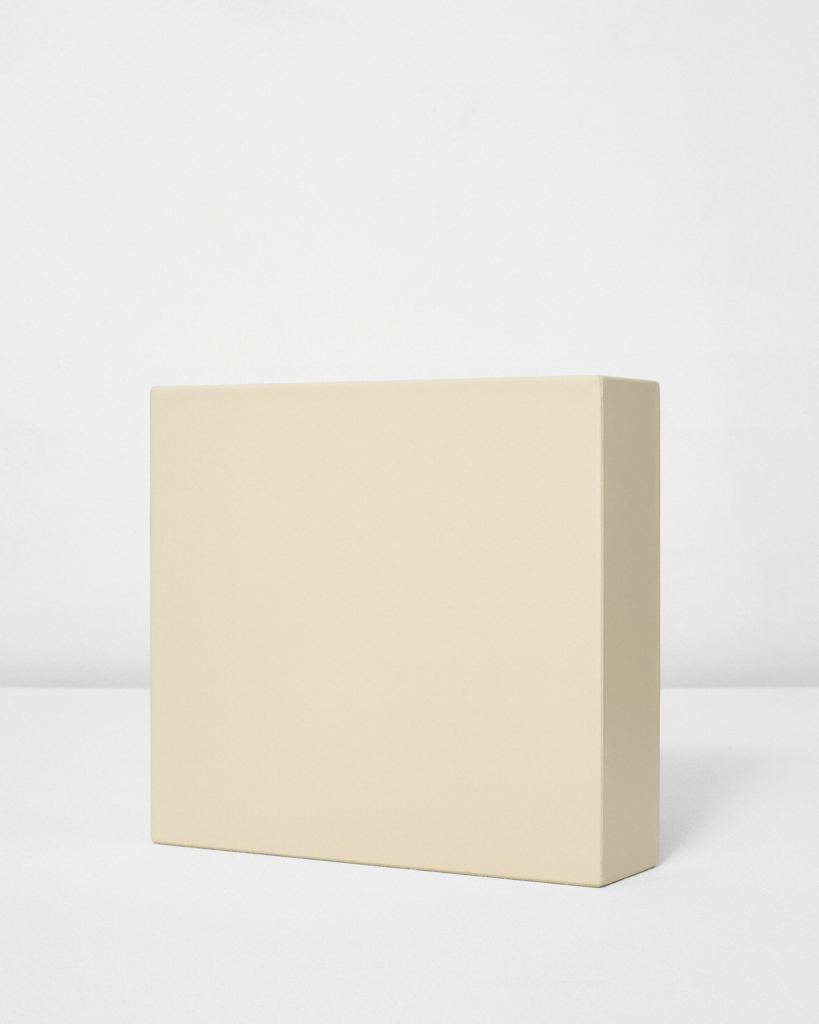 kvadrat raf simons leather accessory box off white