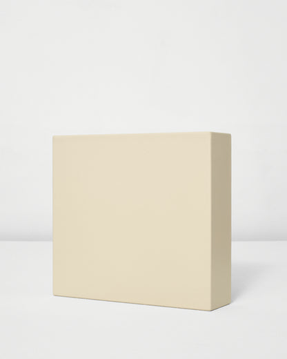 kvadrat raf simons leather accessory box off white