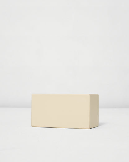 kvadrat raf simons leather accessory box off white