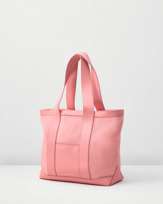 Vidar Tote Bag | Pink