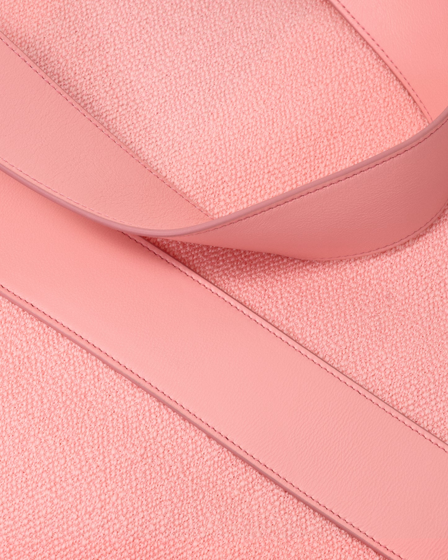 kvadrat raf simons vidar tote bag pink