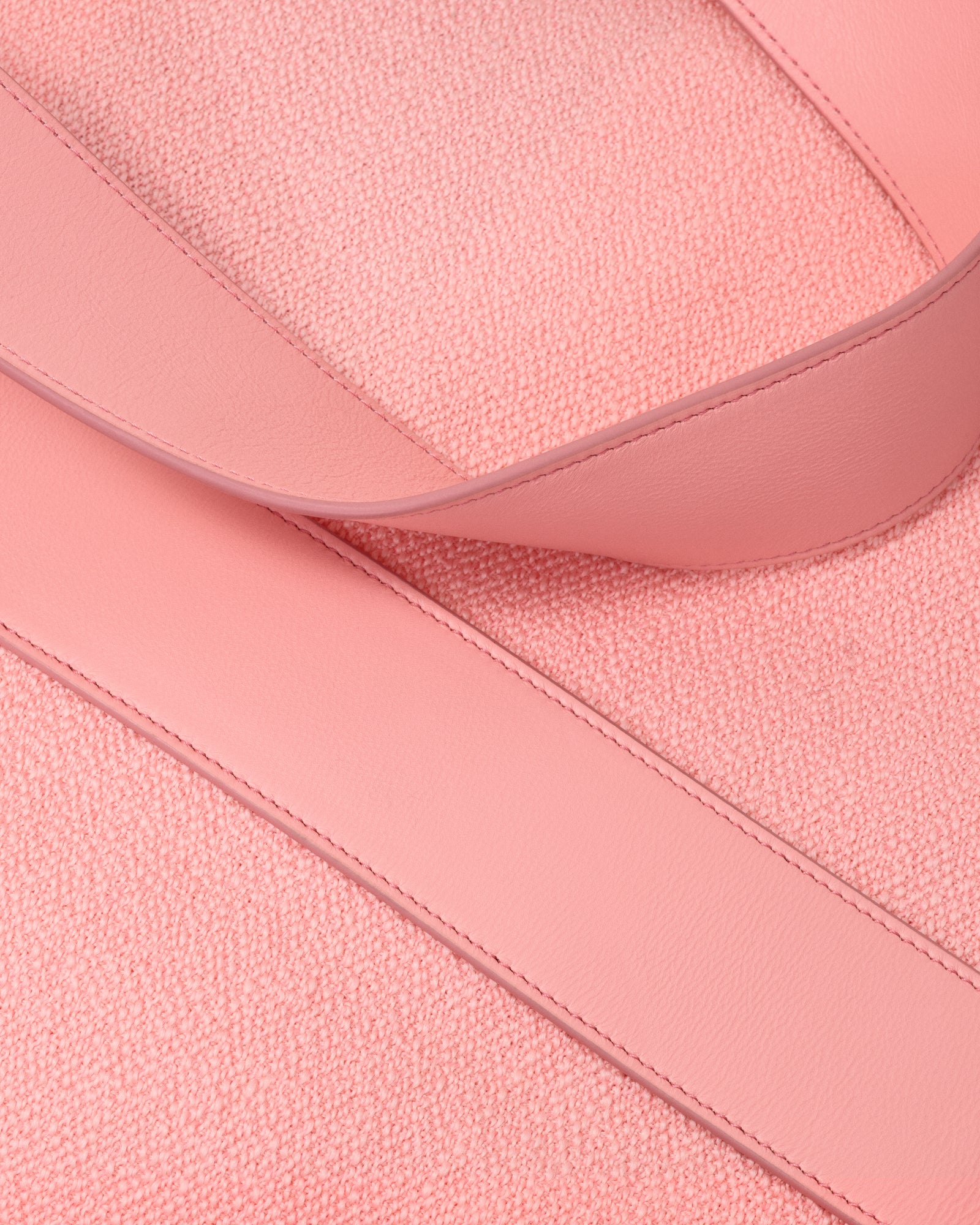 kvadrat raf simons vidar tote bag pink