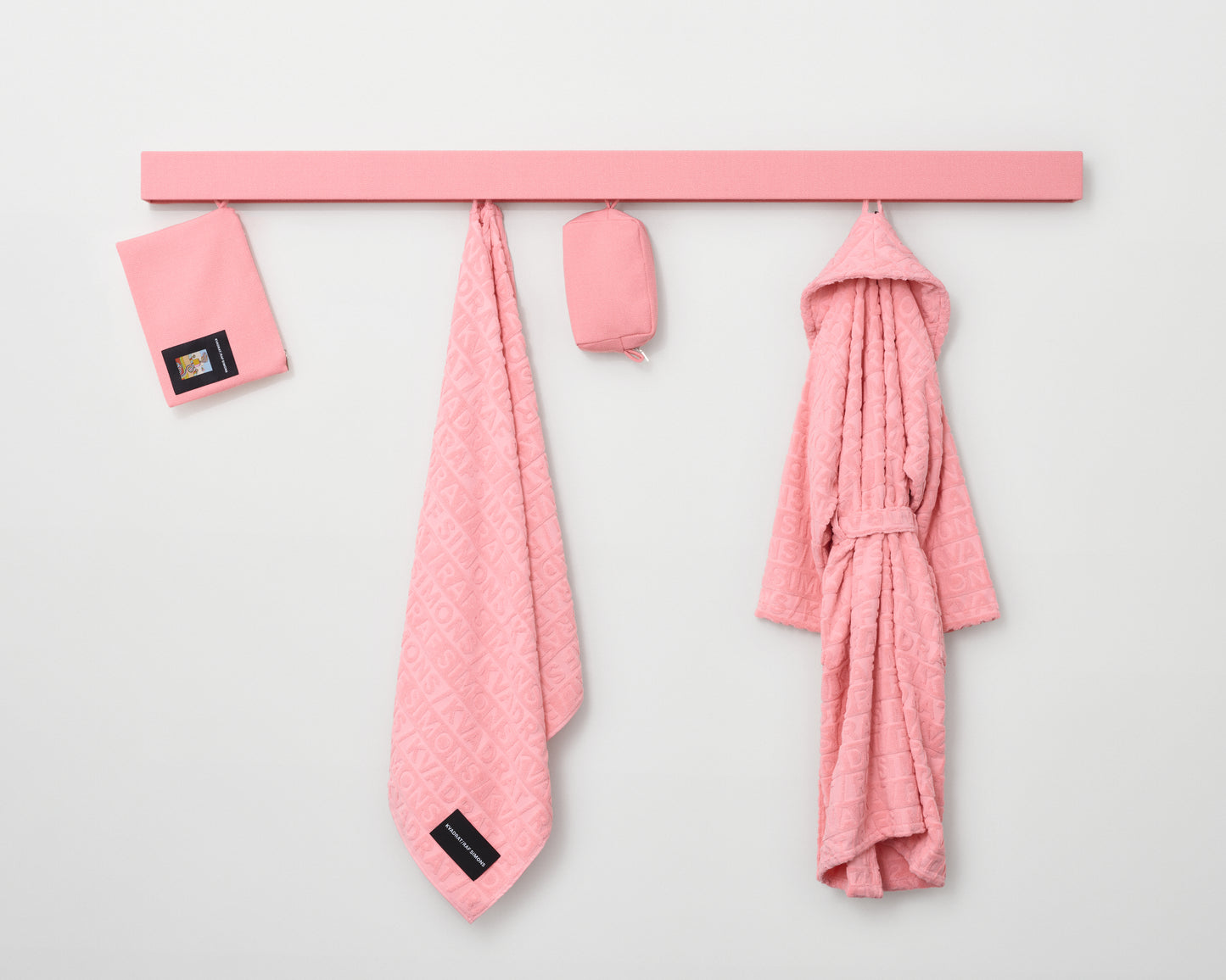 Vidar Clutch | Pink